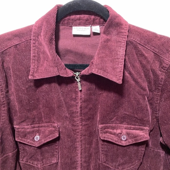 Corduroy Jacket - Picture 2 of 4